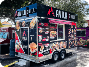 avila grill